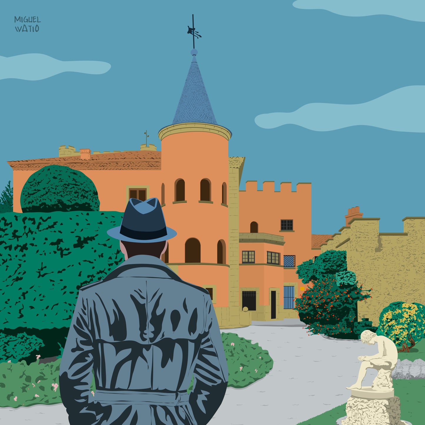 Museo Evaristo Valle