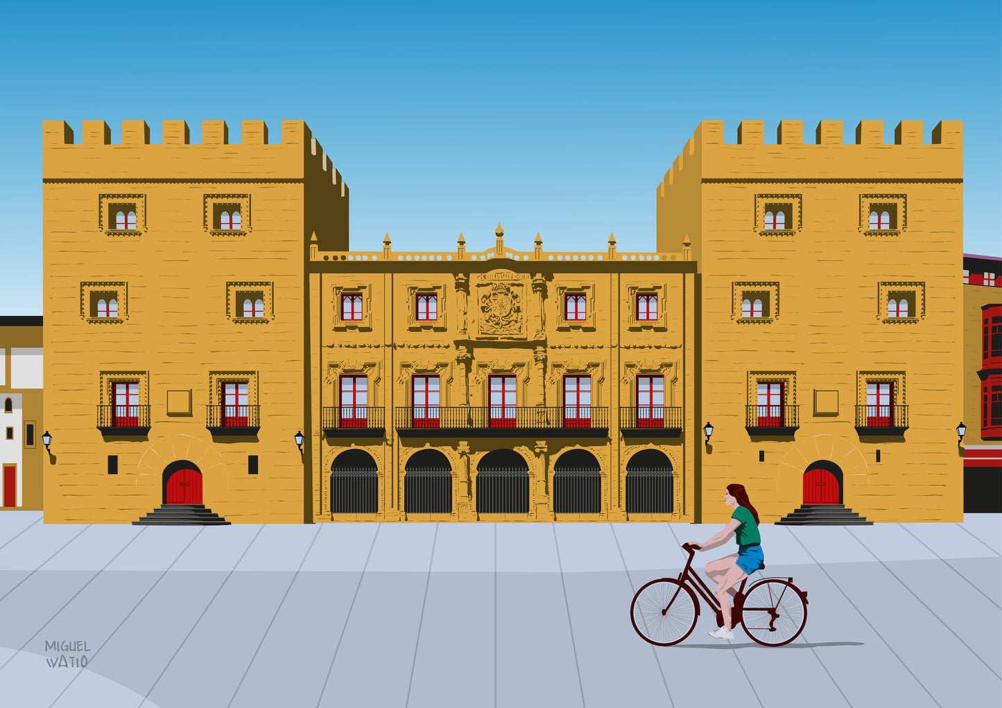 Palacio de Revillagigedo