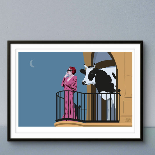 Territorio Indómito: cuando lo cotidiano decide desobedecer (Nueva serie)