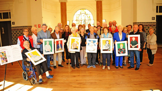 Sois muy Grandes — Acto y exposición por el Día Internacional de las Personas Mayores