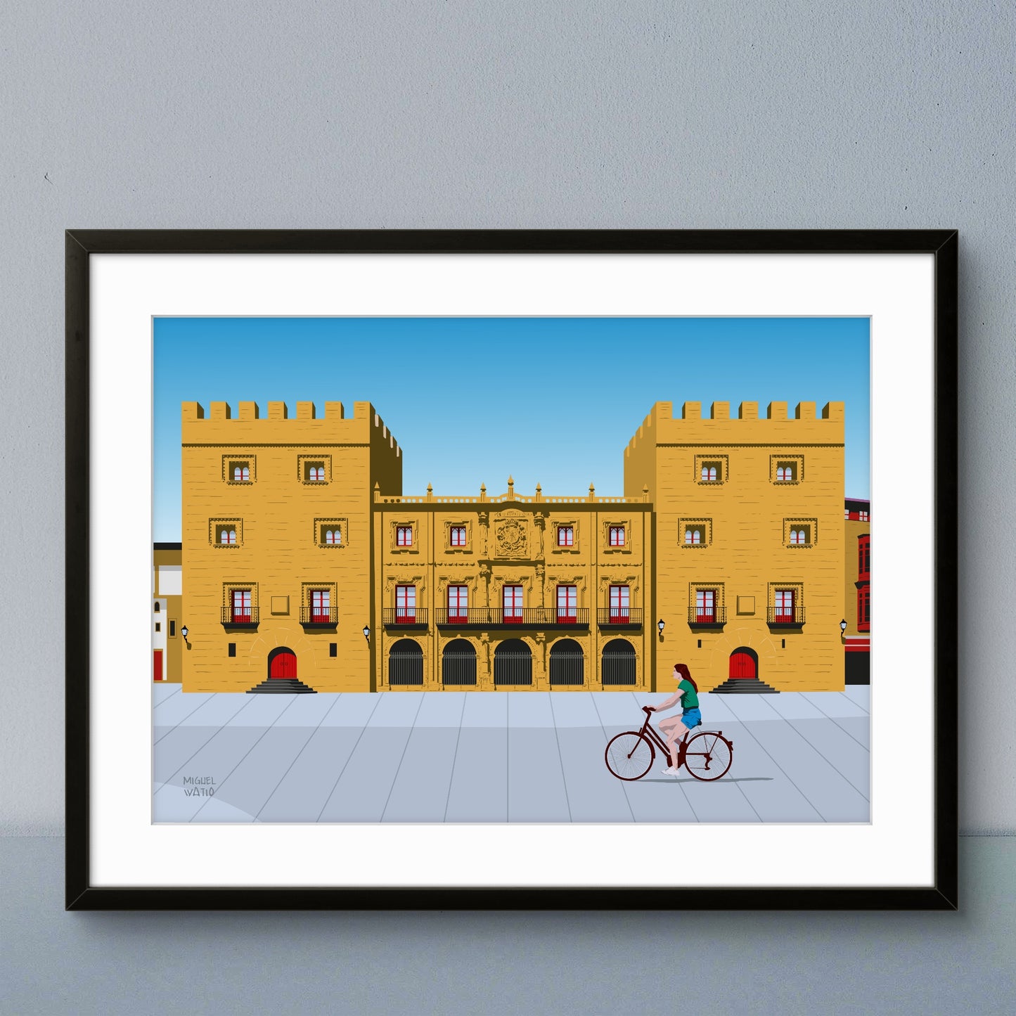 Palacio de Revillagigedo