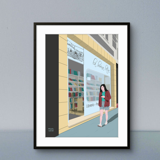 Librería La Buena Letra