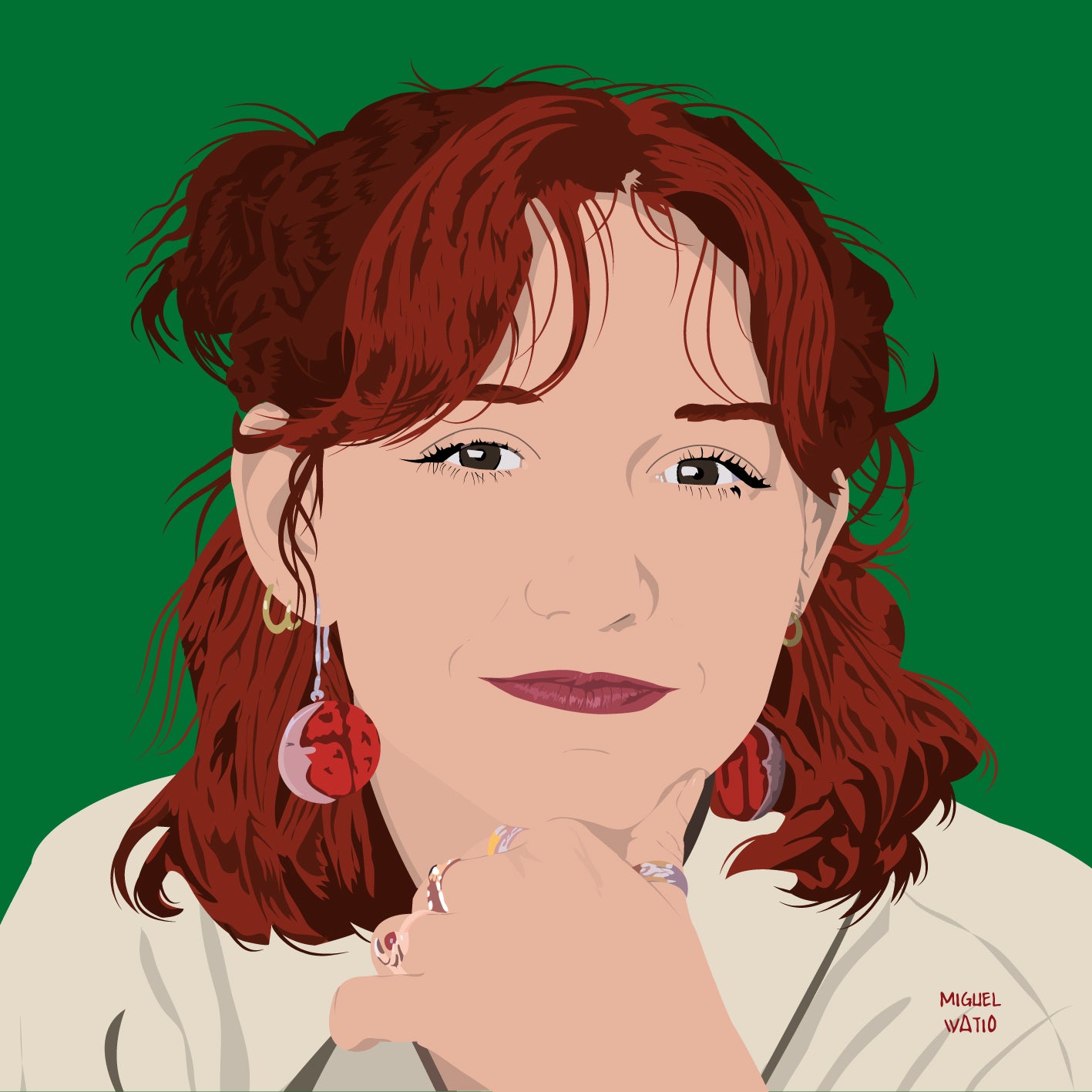 Everyday Pop Faces · Retratos personalizados