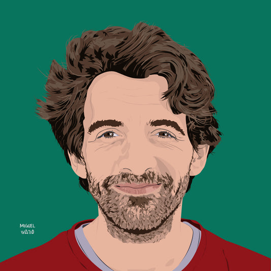 Retrato Everyday Pop Faces