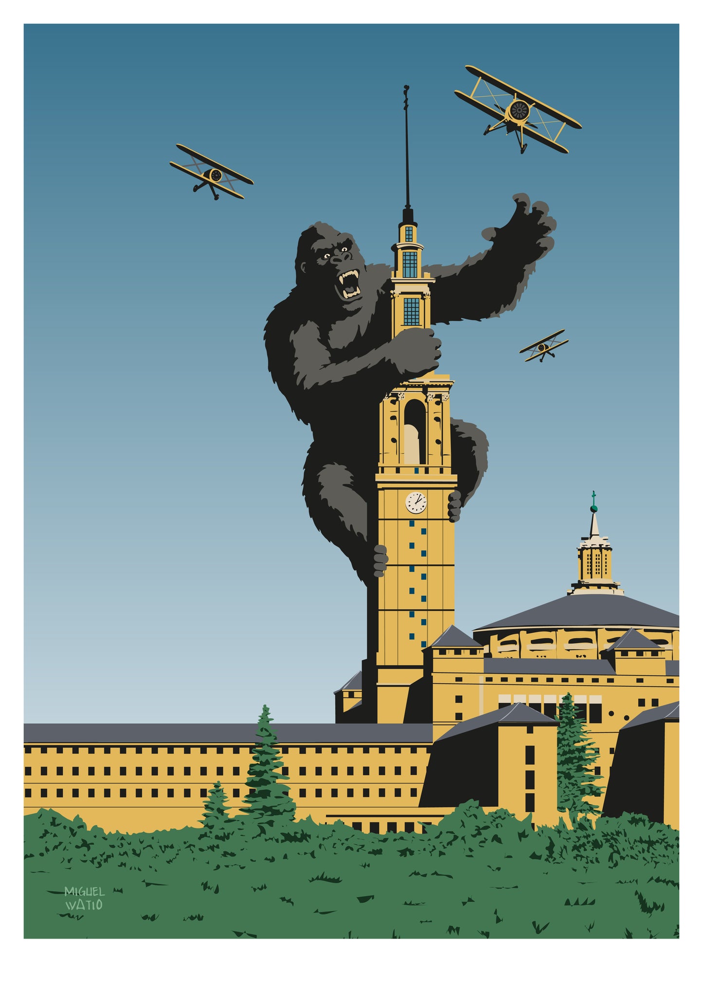 King Kong