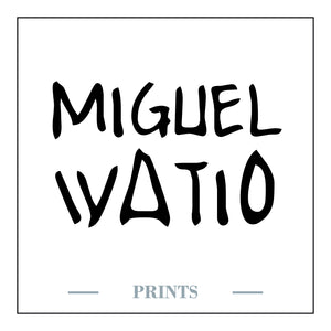 Miguel Watio Prints