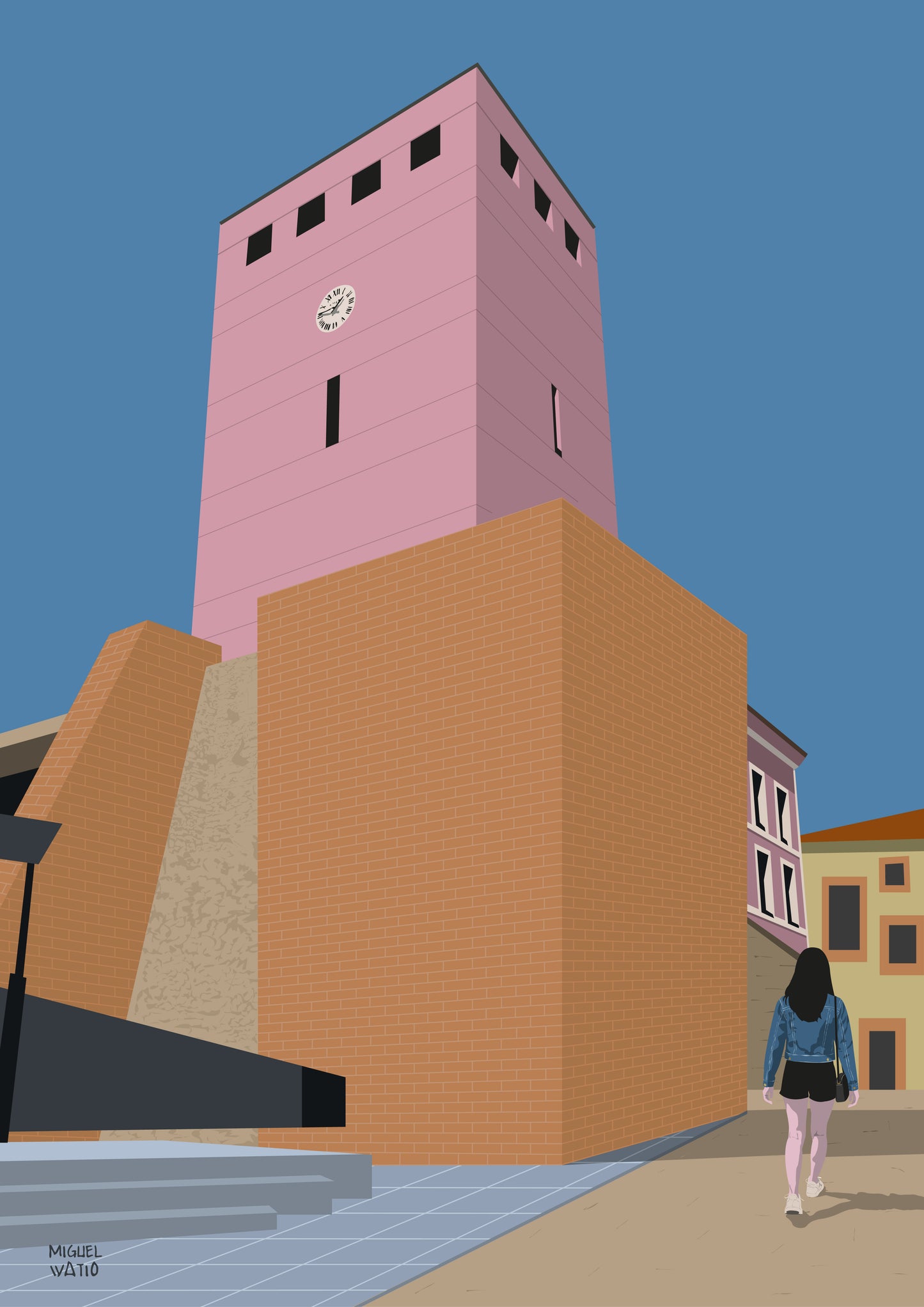 La Torre del Reloj