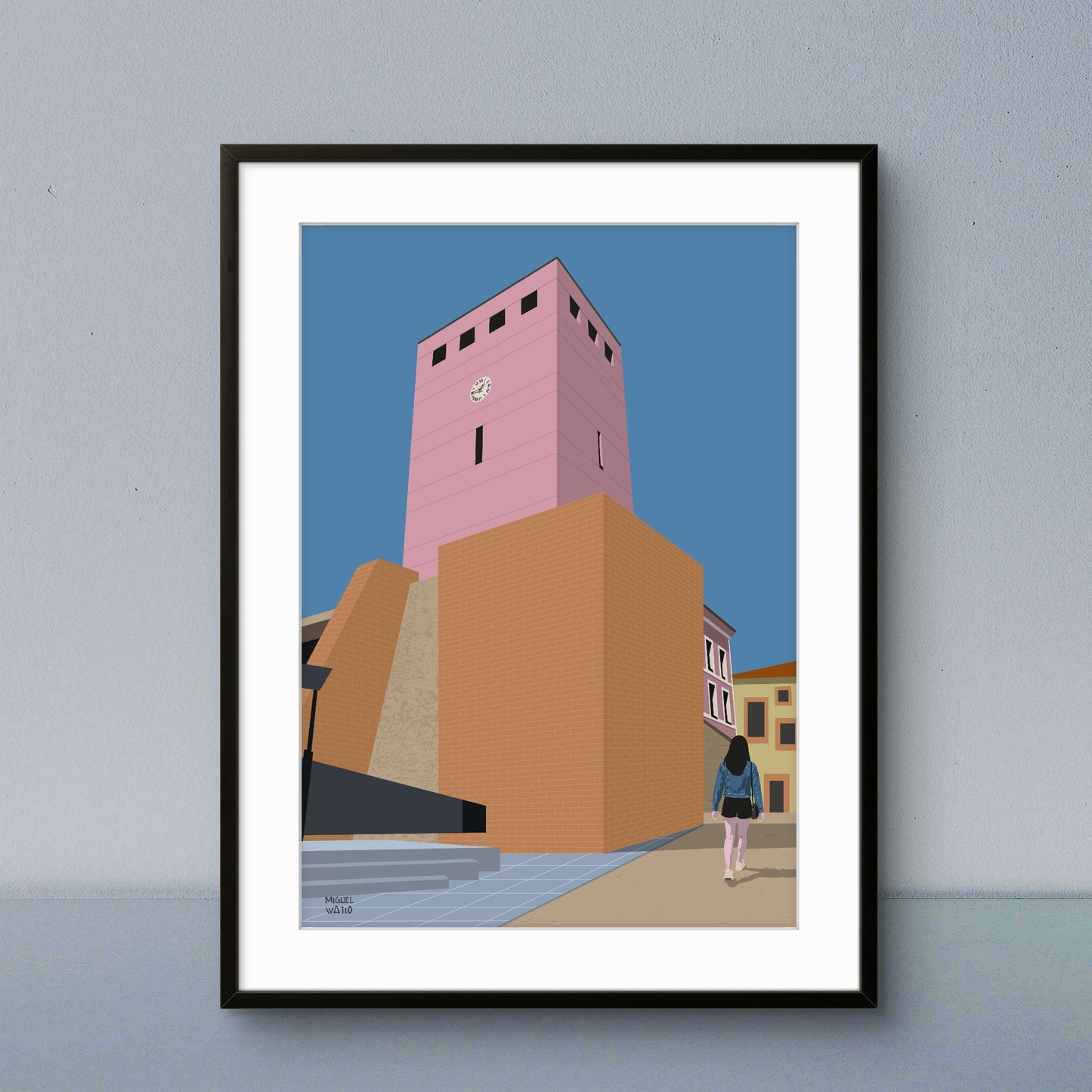 La Torre del Reloj
