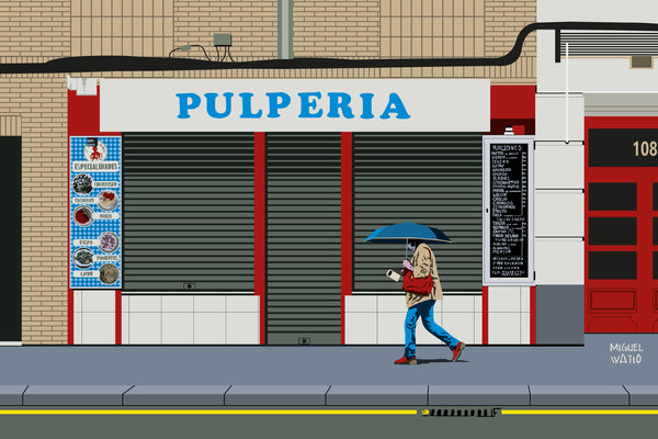 Pulpería - Gijón